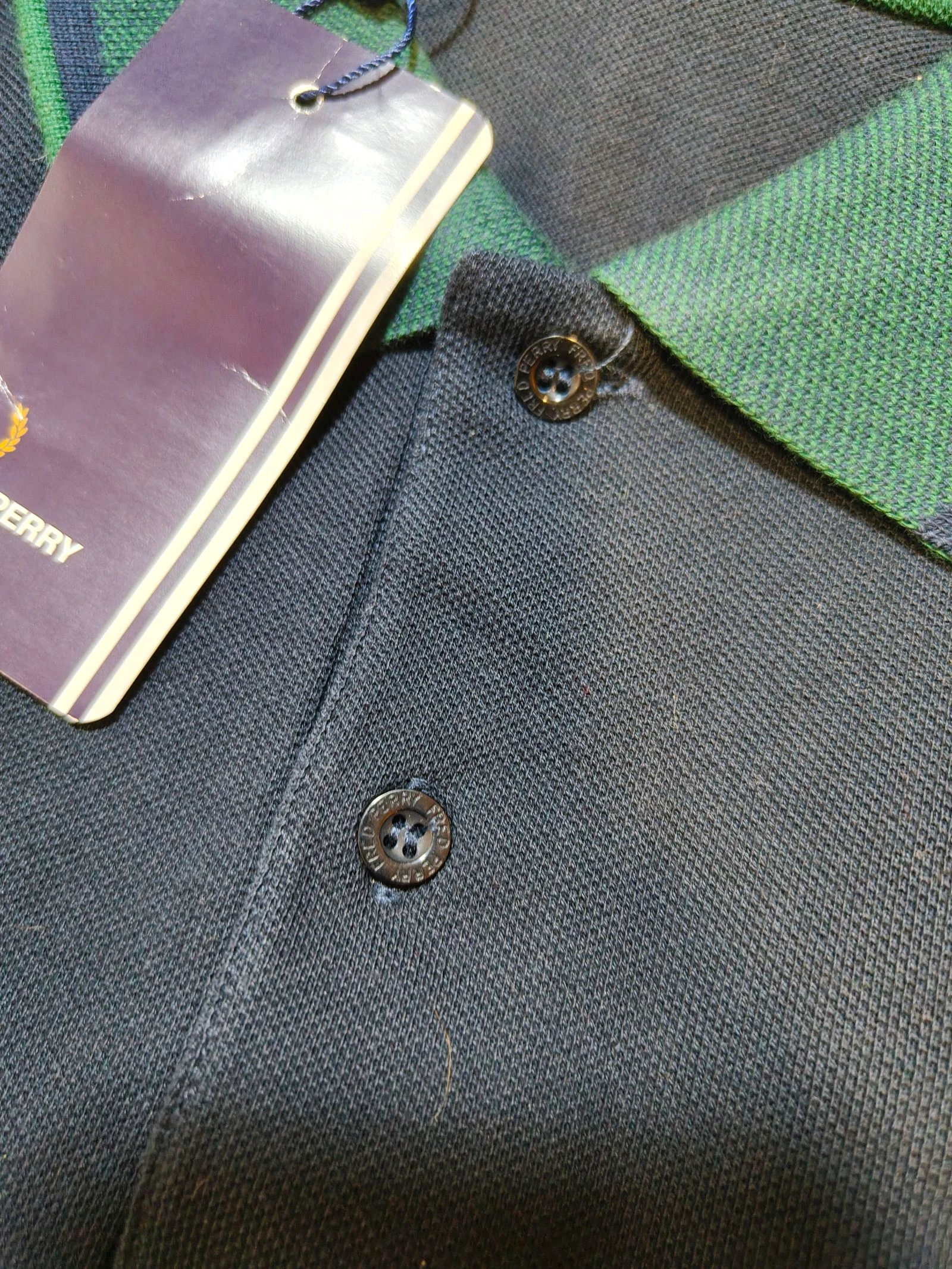 Polo Fred perry M – photo 3